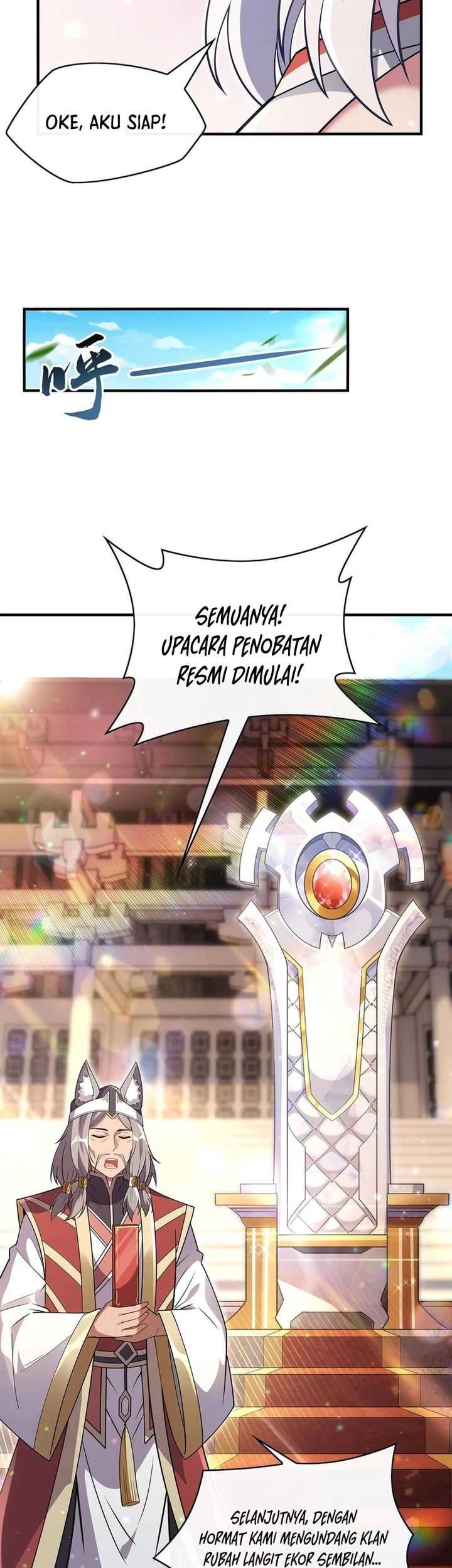 My Female Apprentices Are All Big Shots From the Future Chapter 251 Gambar 11