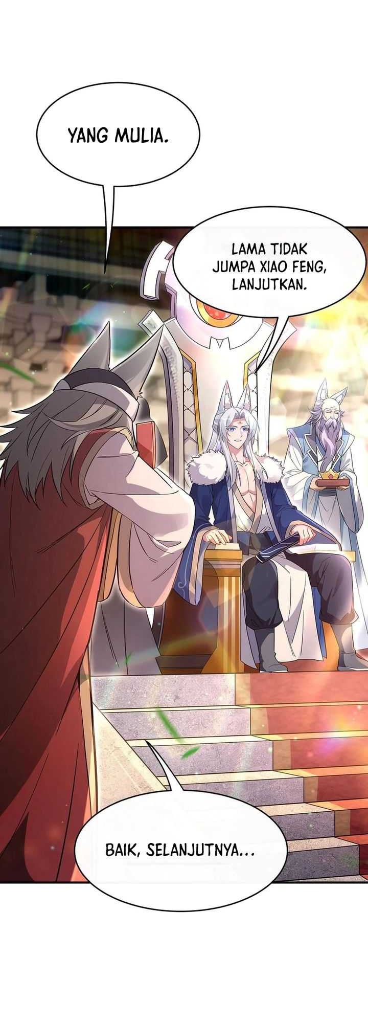 My Female Apprentices Are All Big Shots From the Future Chapter 251 Gambar 15