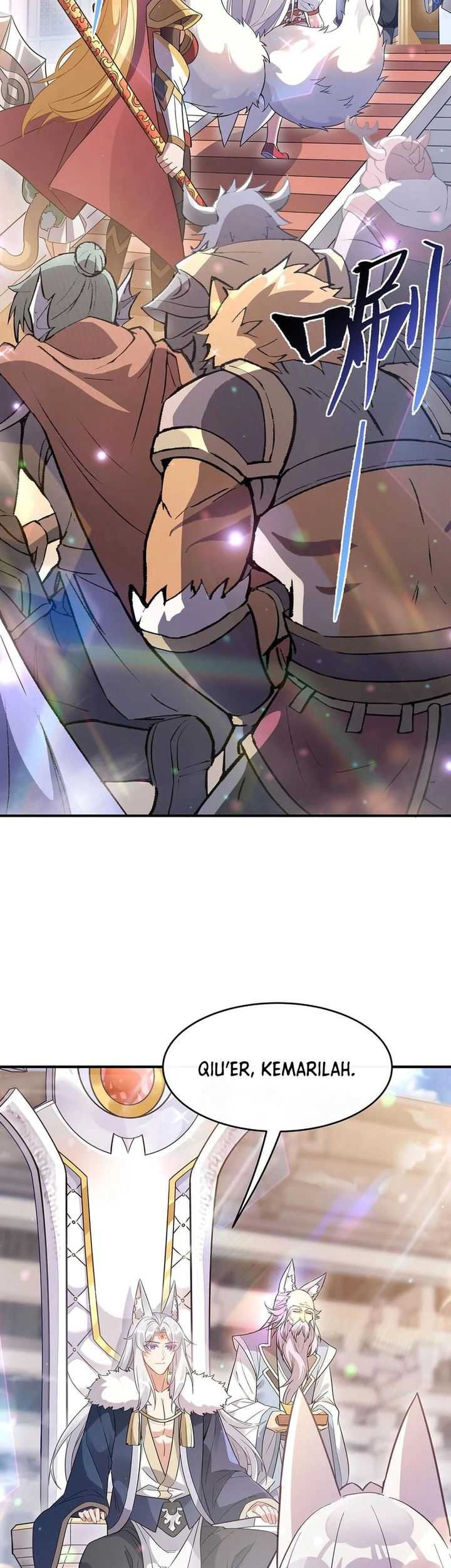 My Female Apprentices Are All Big Shots From the Future Chapter 251 Gambar 18