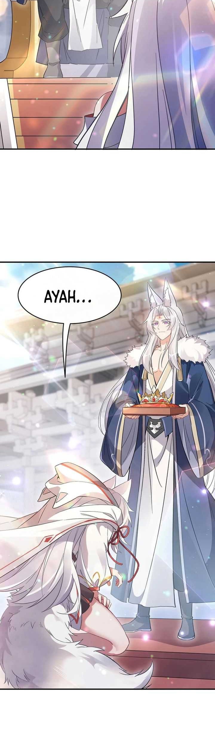 My Female Apprentices Are All Big Shots From the Future Chapter 251 Gambar 19