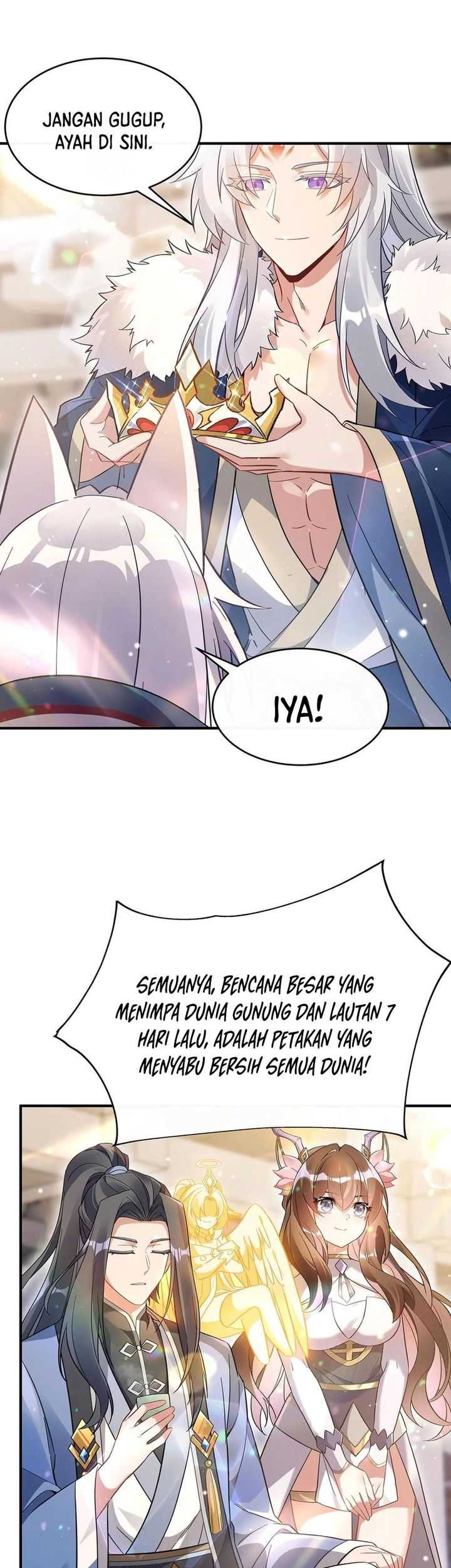 My Female Apprentices Are All Big Shots From the Future Chapter 251 Gambar 20