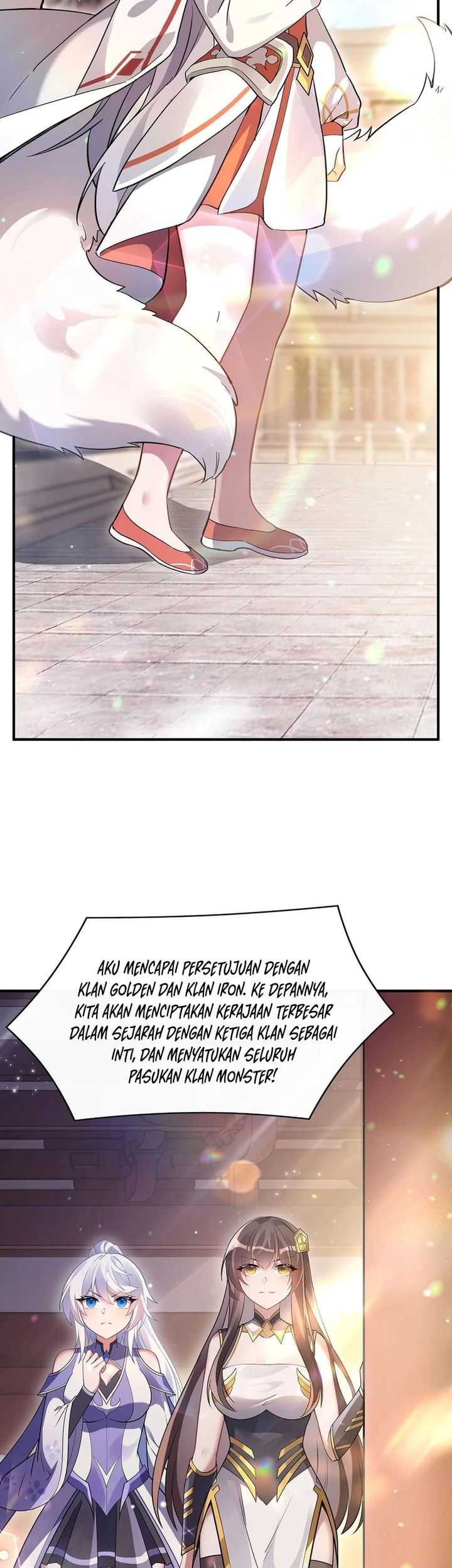 My Female Apprentices Are All Big Shots From the Future Chapter 251 Gambar 22