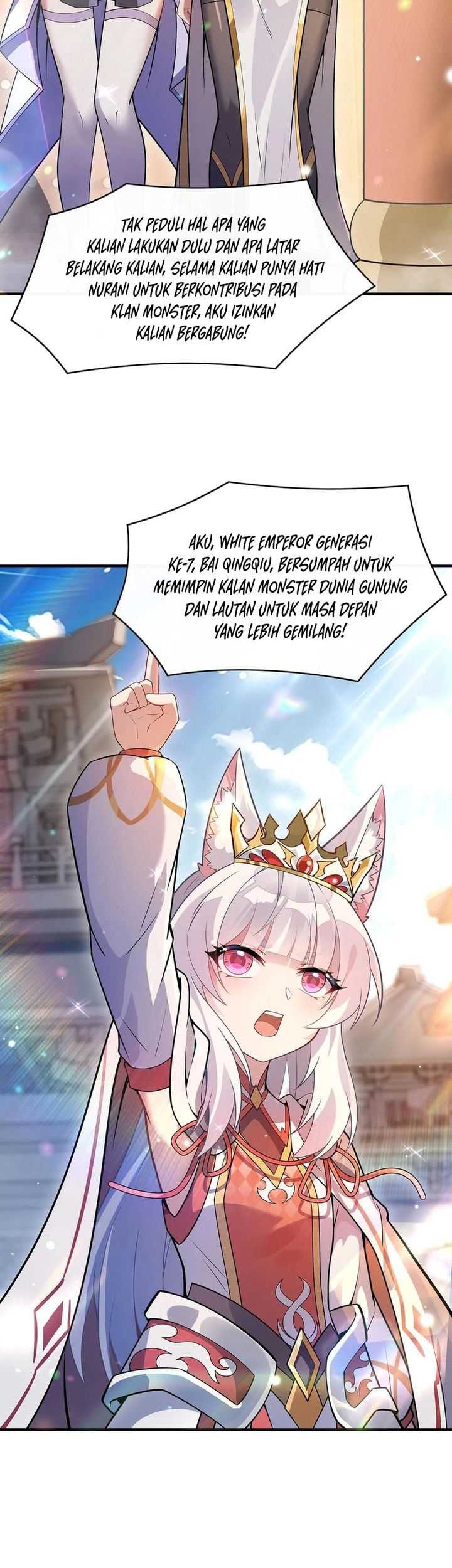 My Female Apprentices Are All Big Shots From the Future Chapter 251 Gambar 23