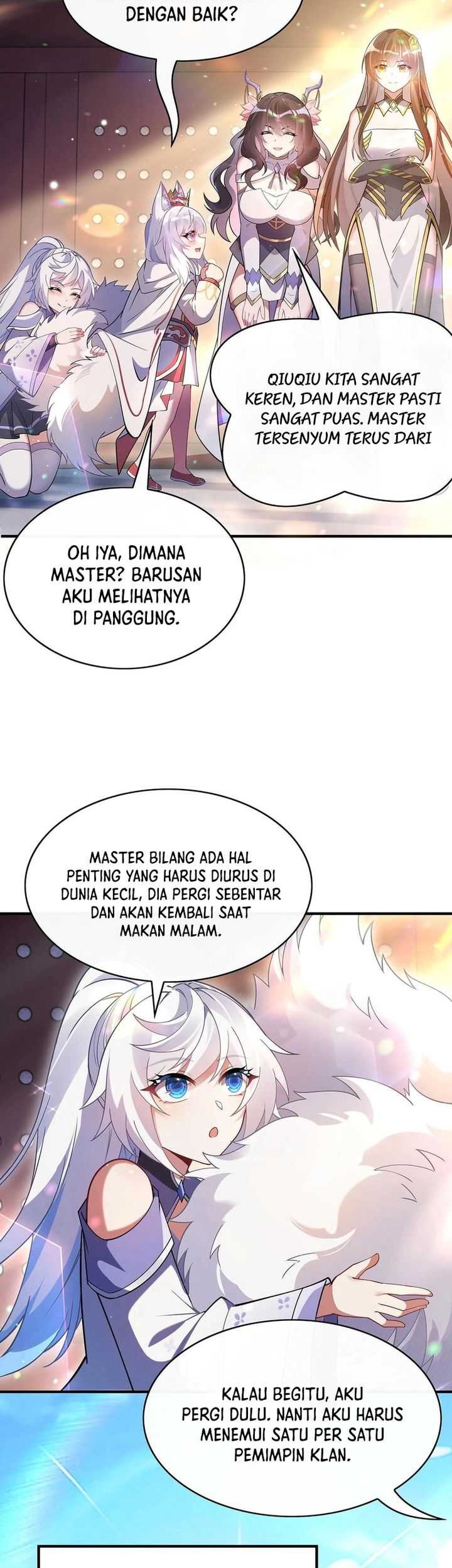 My Female Apprentices Are All Big Shots From the Future Chapter 251 Gambar 25