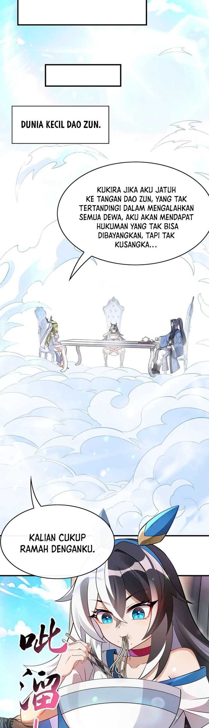 My Female Apprentices Are All Big Shots From the Future Chapter 251 Gambar 26