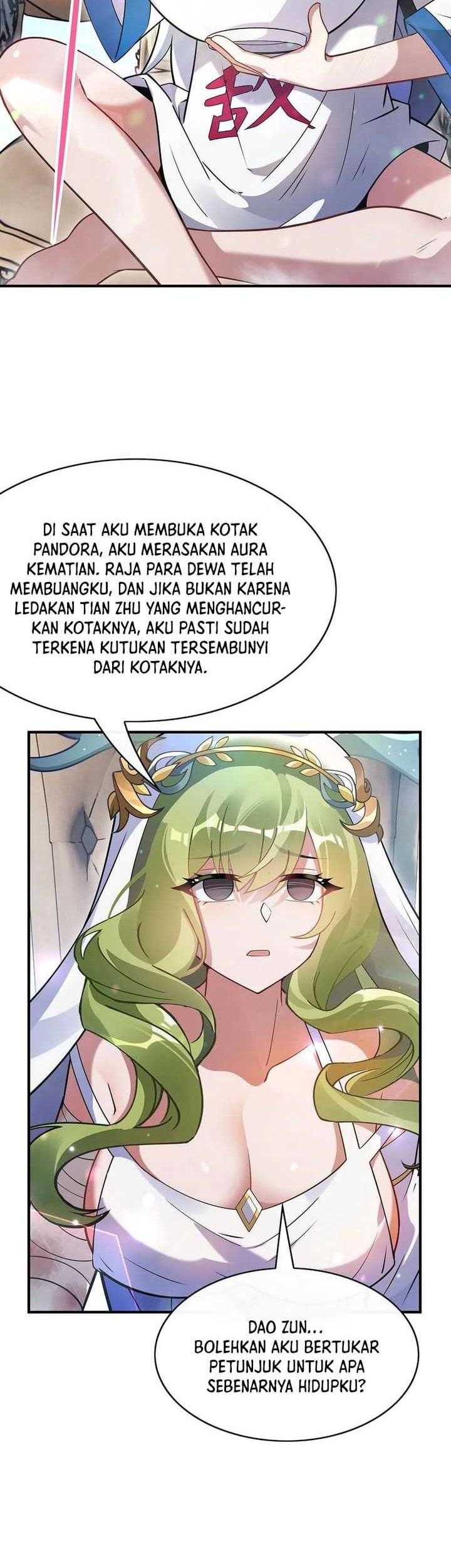 My Female Apprentices Are All Big Shots From the Future Chapter 251 Gambar 27