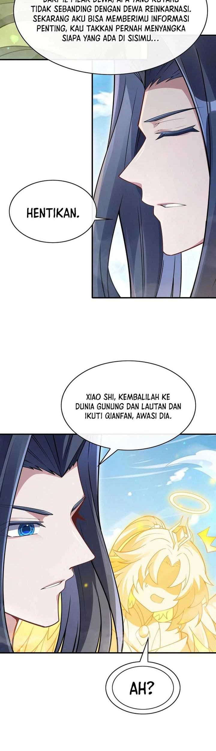 My Female Apprentices Are All Big Shots From the Future Chapter 251 Gambar 29