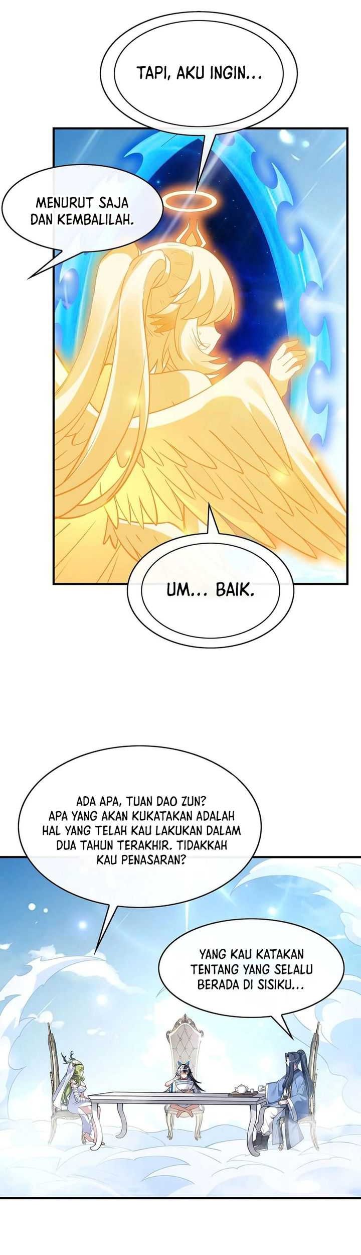 My Female Apprentices Are All Big Shots From the Future Chapter 251 Gambar 30