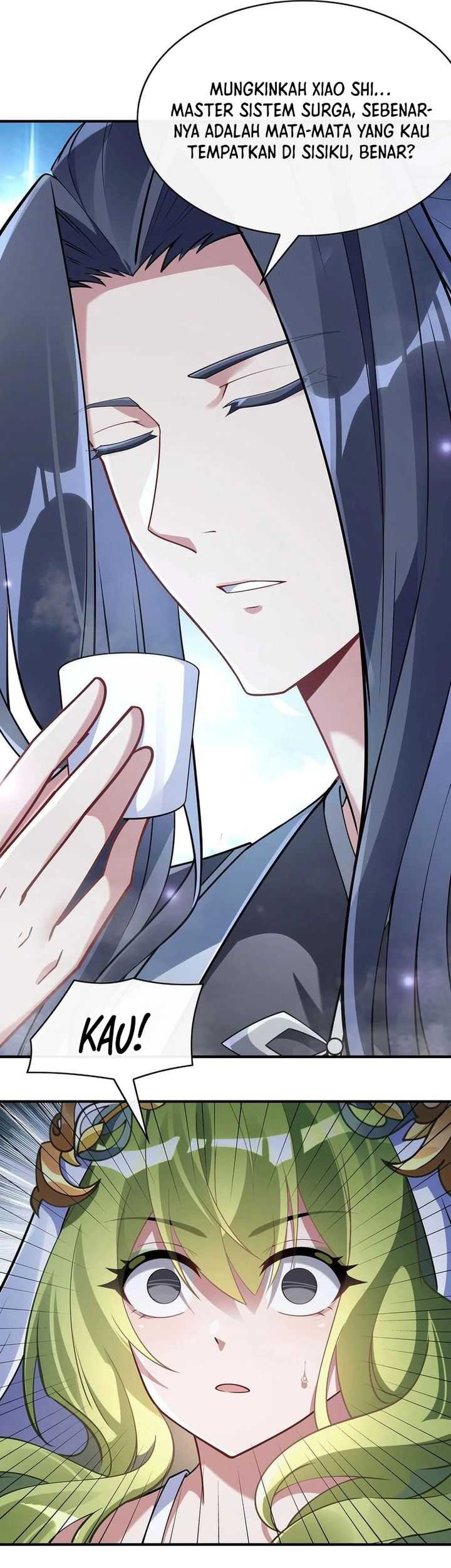 My Female Apprentices Are All Big Shots From the Future Chapter 251 Gambar 32