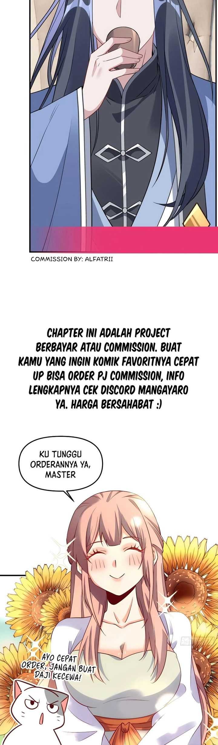 My Female Apprentices Are All Big Shots From the Future Chapter 251 Gambar 34