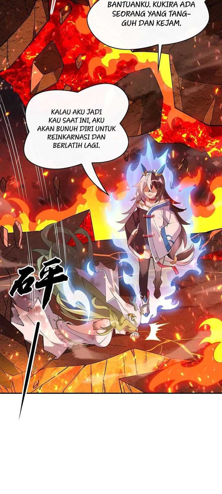 My Female Apprentices Are All Big Shots From the Future Chapter 250 Gambar 4