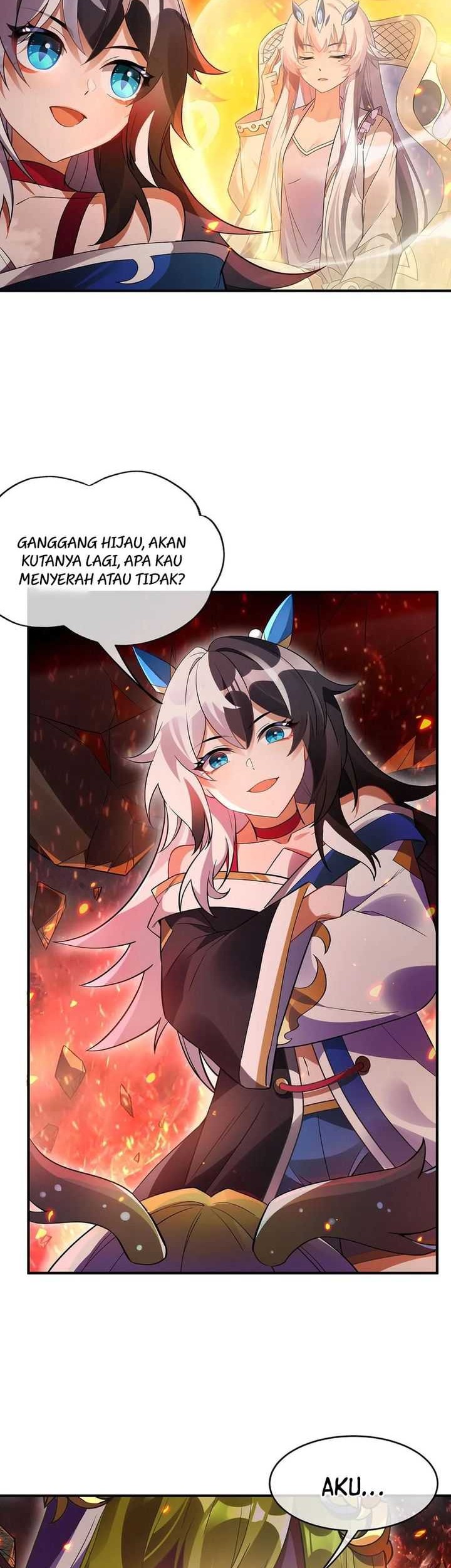 My Female Apprentices Are All Big Shots From the Future Chapter 250 Gambar 6