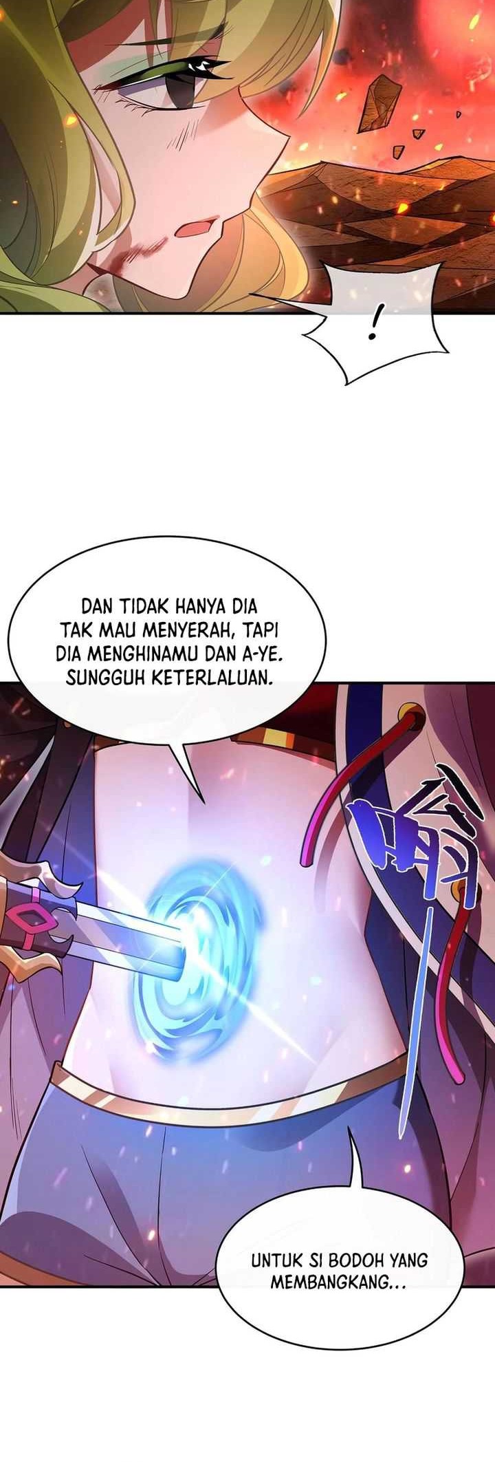 My Female Apprentices Are All Big Shots From the Future Chapter 250 Gambar 8