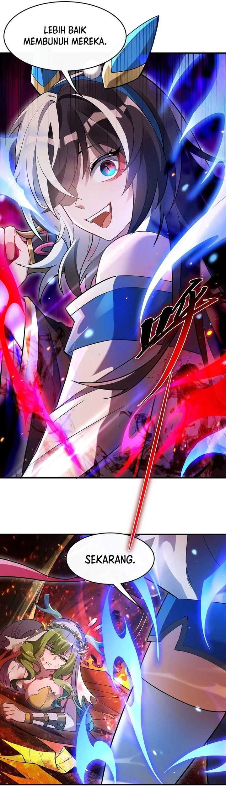 My Female Apprentices Are All Big Shots From the Future Chapter 250 Gambar 9
