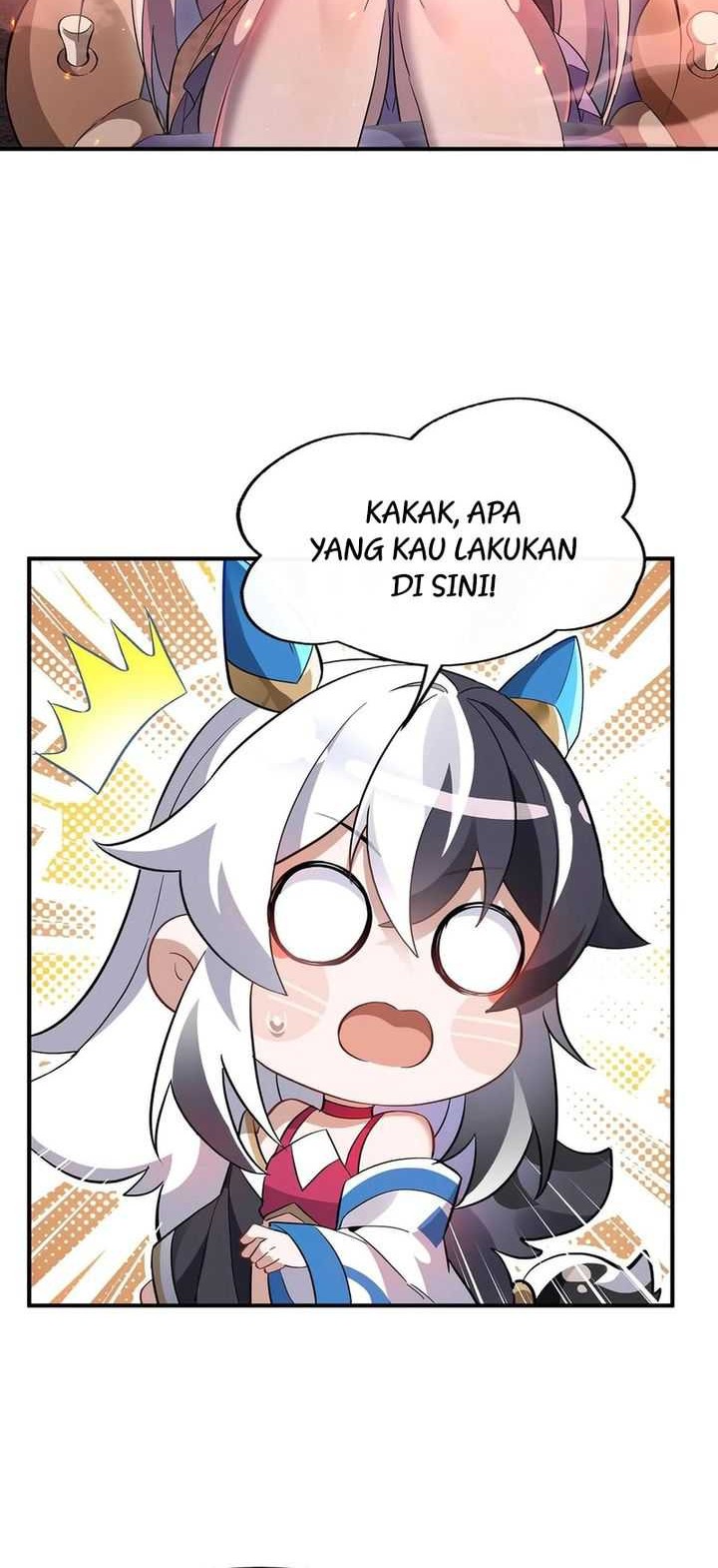 My Female Apprentices Are All Big Shots From the Future Chapter 250 Gambar 12
