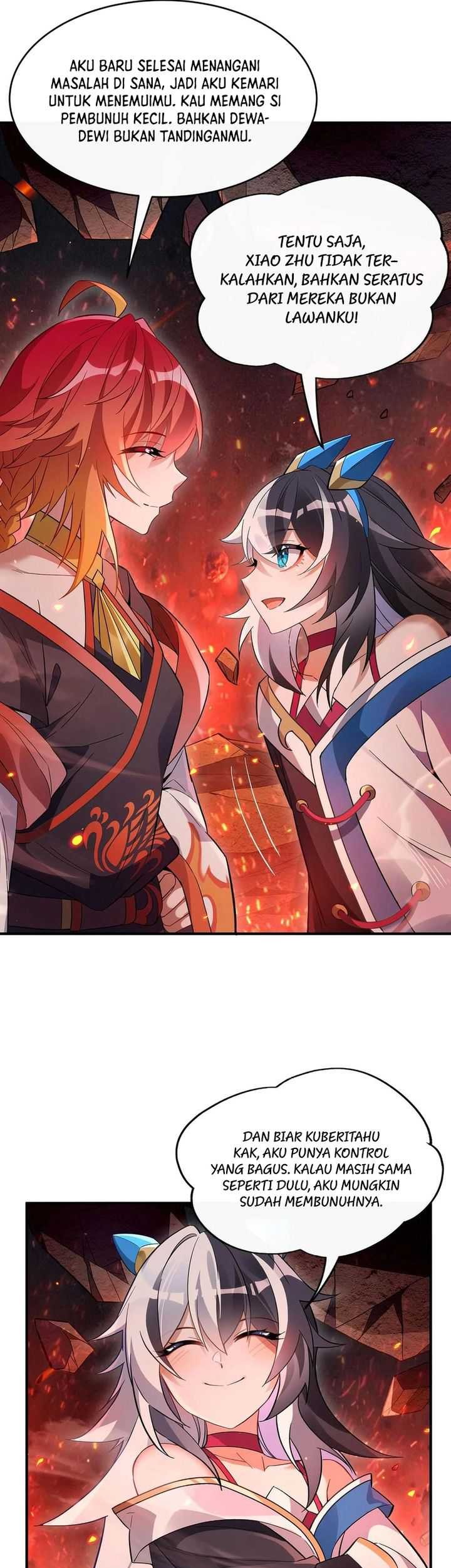 My Female Apprentices Are All Big Shots From the Future Chapter 250 Gambar 13