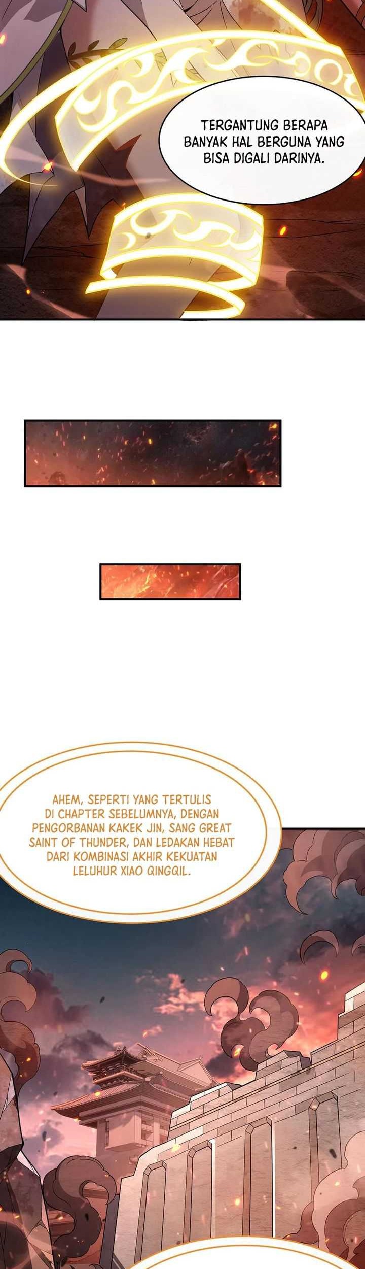 My Female Apprentices Are All Big Shots From the Future Chapter 250 Gambar 18