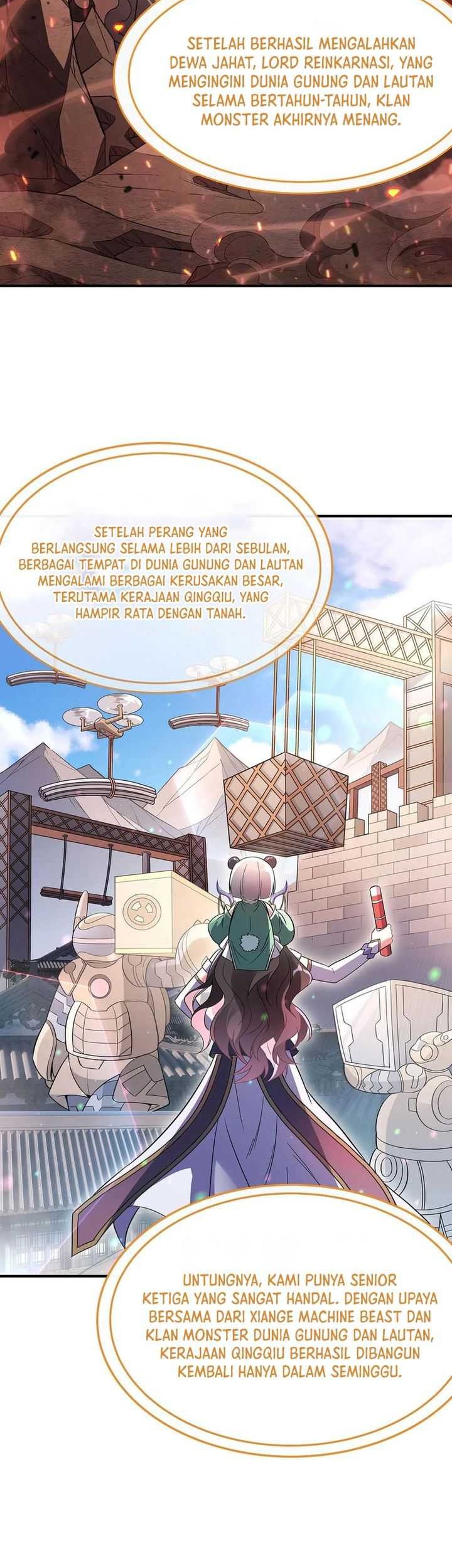 My Female Apprentices Are All Big Shots From the Future Chapter 250 Gambar 19