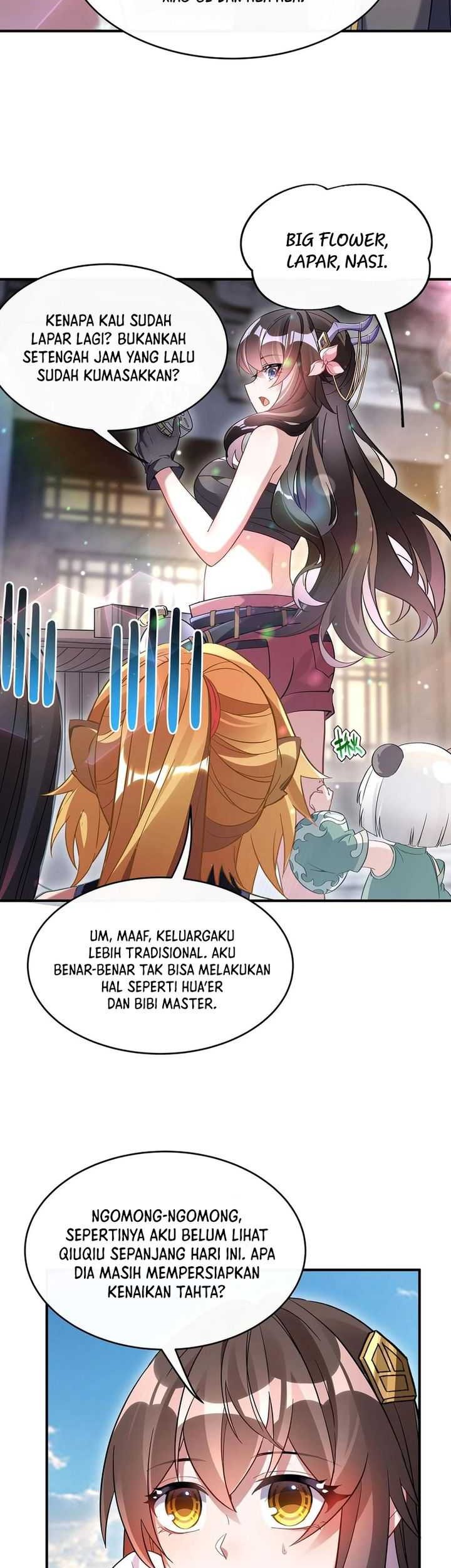My Female Apprentices Are All Big Shots From the Future Chapter 250 Gambar 23
