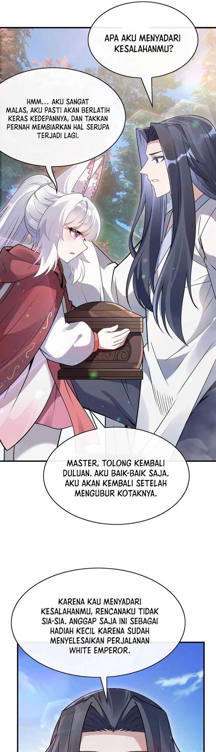 My Female Apprentices Are All Big Shots From the Future Chapter 250 Gambar 29