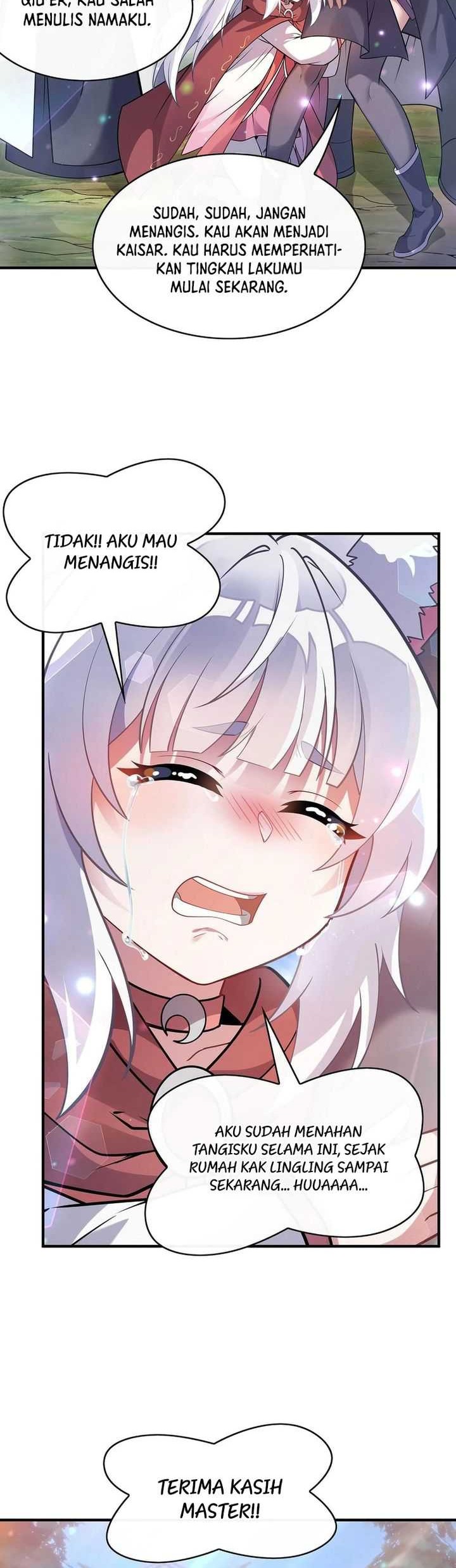 My Female Apprentices Are All Big Shots From the Future Chapter 250 Gambar 32