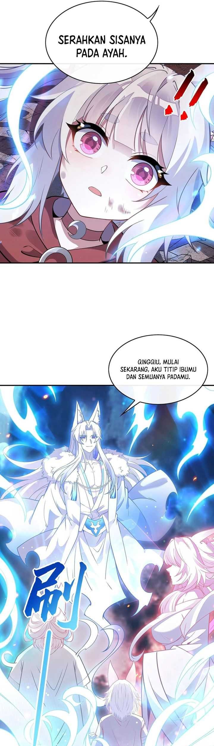 My Female Apprentices Are All Big Shots From the Future Chapter 248 Gambar 5