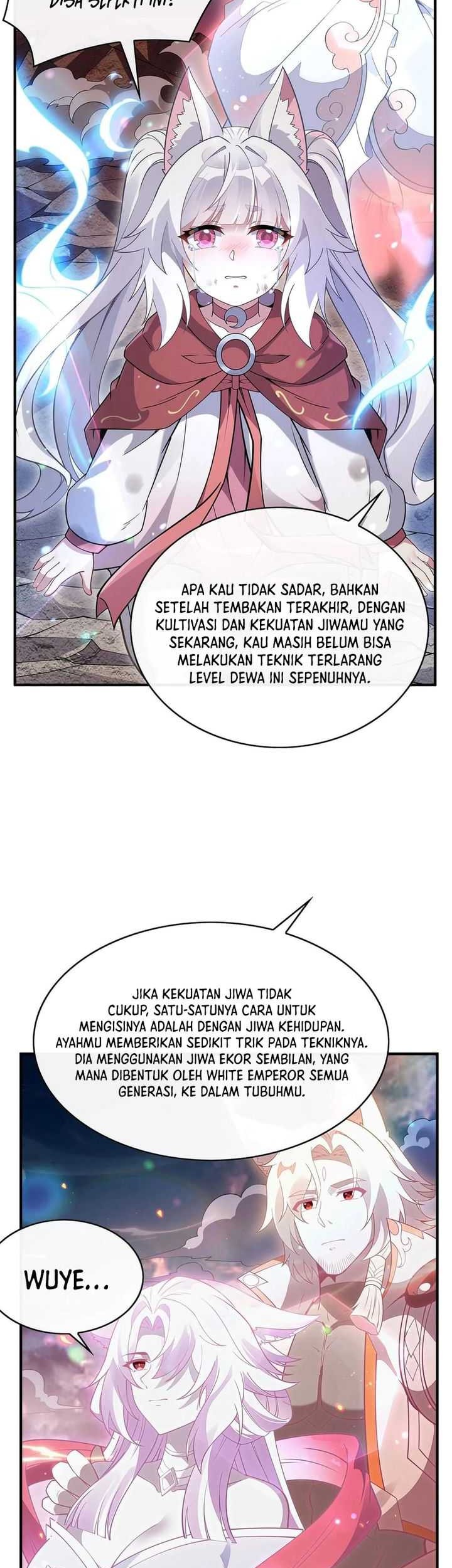 My Female Apprentices Are All Big Shots From the Future Chapter 248 Gambar 7