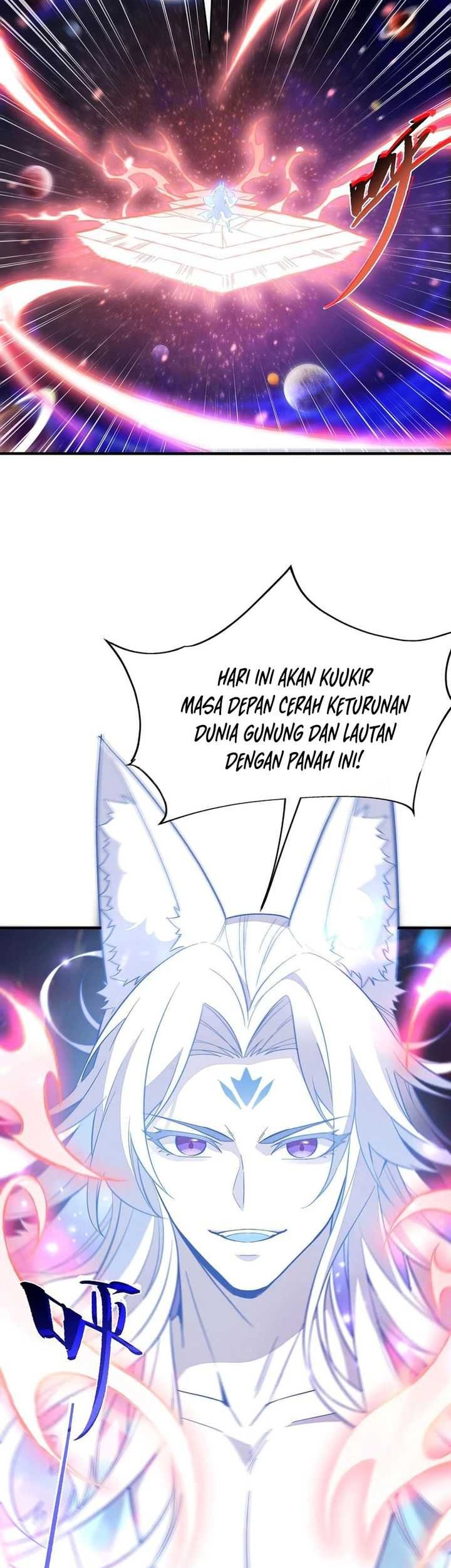 My Female Apprentices Are All Big Shots From the Future Chapter 248 Gambar 18