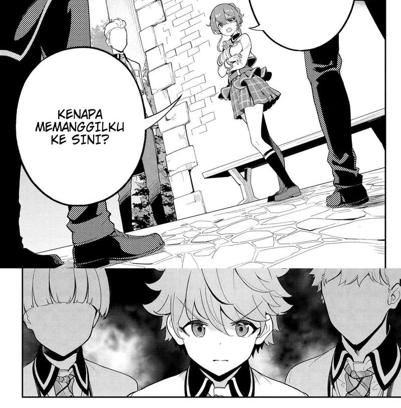 Chichi wa Eiyuu, Haha wa Seirei, Musume no Watashi wa Tenseisha Chapter 57 Gambar 5
