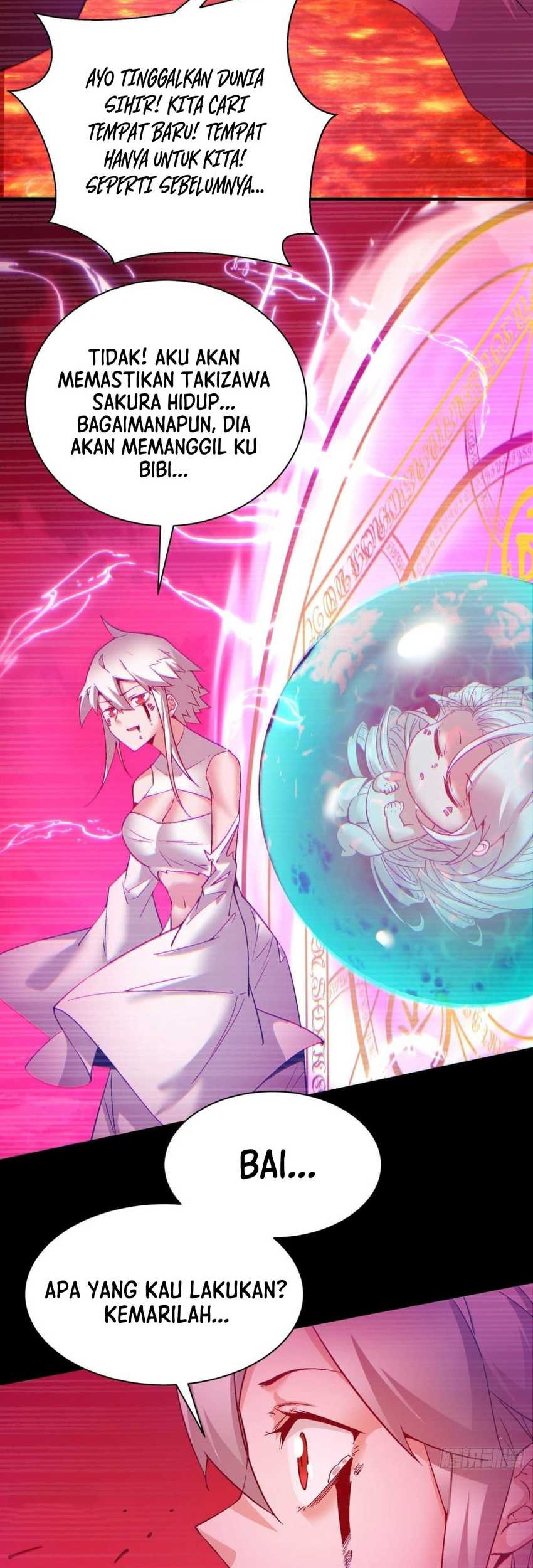 As The Richest Man, I Really Don’t Want To Be Reborn Chapter 126 Gambar 32