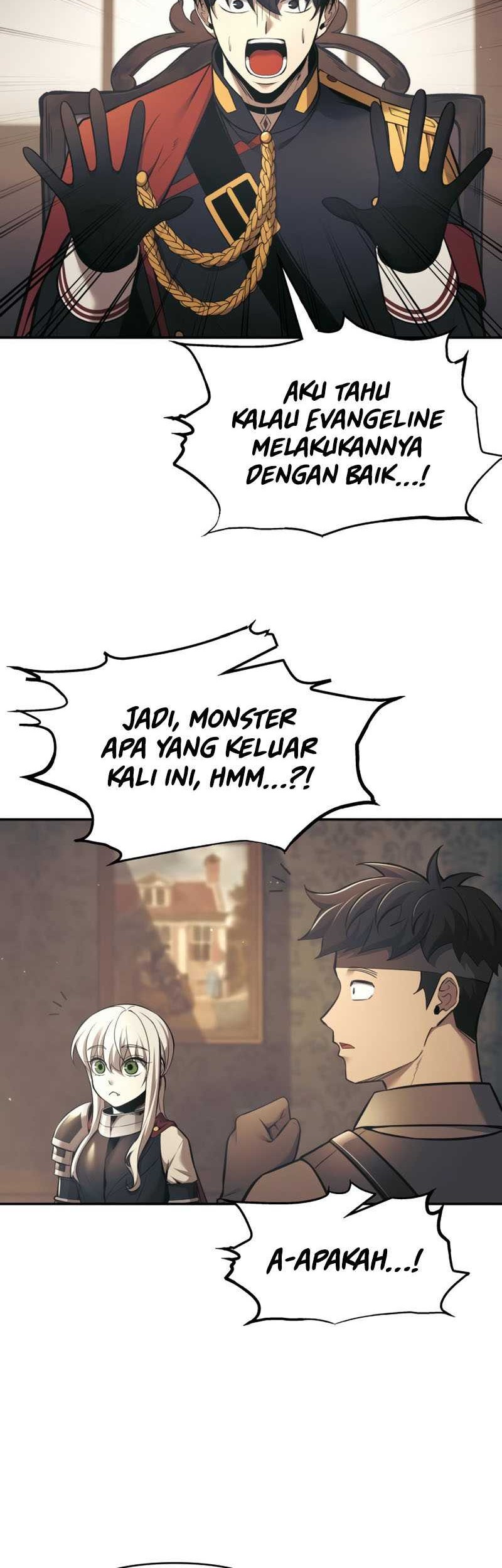 I Became the Tyrant of a Defense Game Chapter 77 Gambar 37