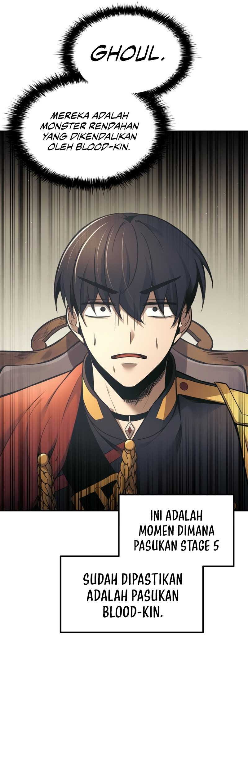 I Became the Tyrant of a Defense Game Chapter 77 Gambar 40