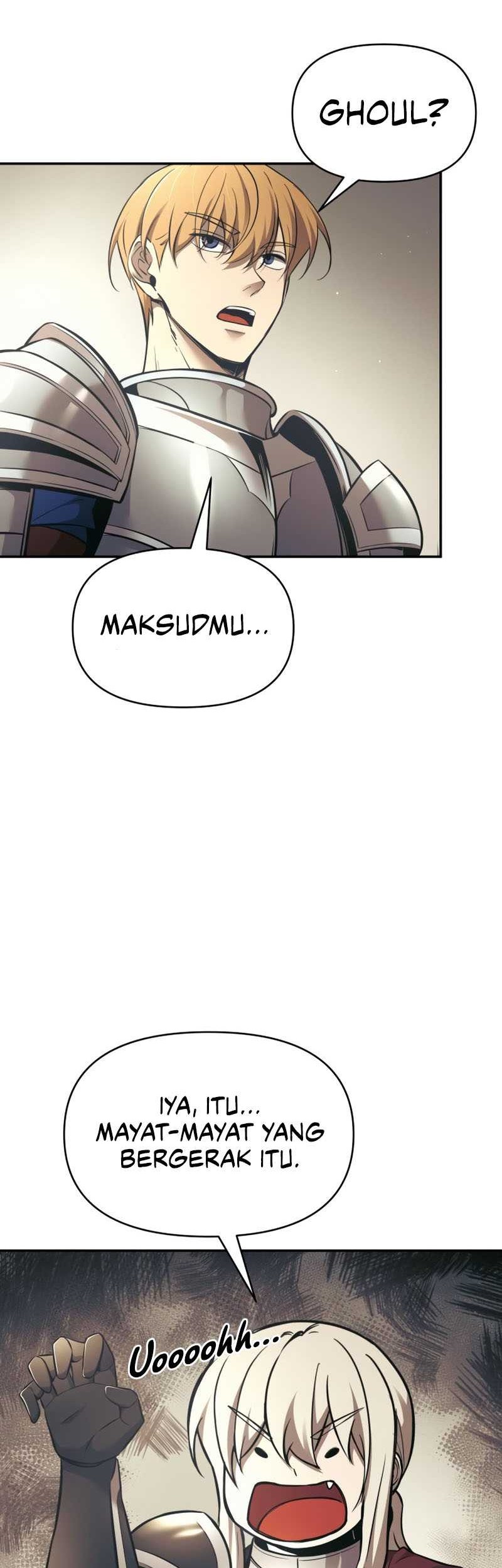 I Became the Tyrant of a Defense Game Chapter 77 Gambar 41