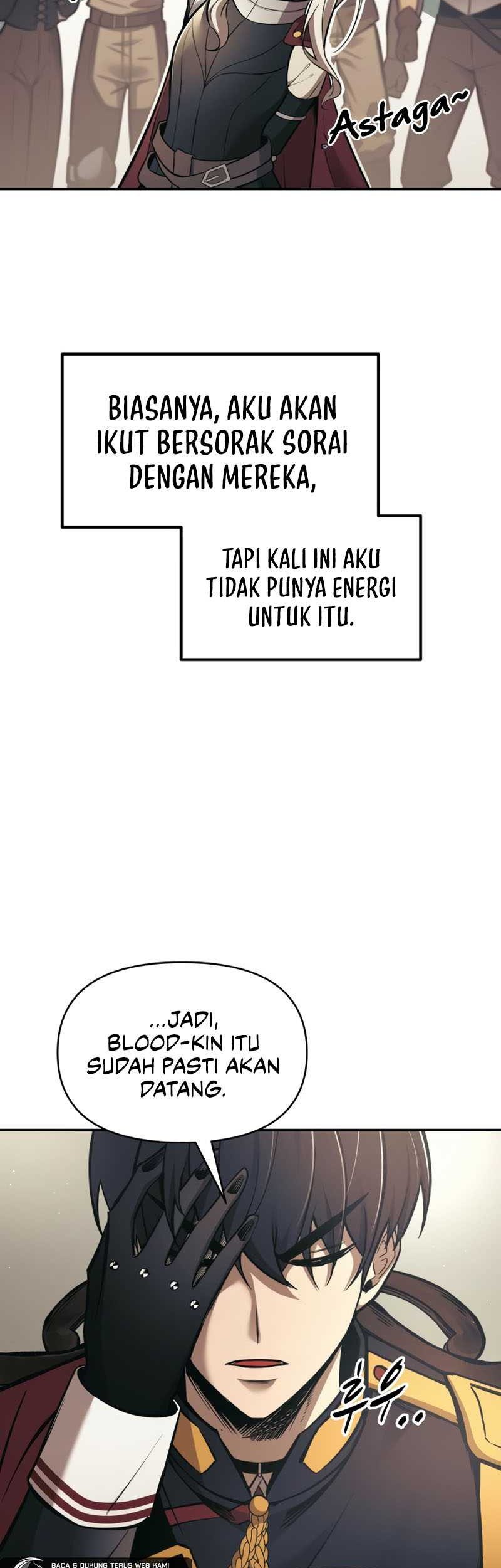 I Became the Tyrant of a Defense Game Chapter 77 Gambar 46