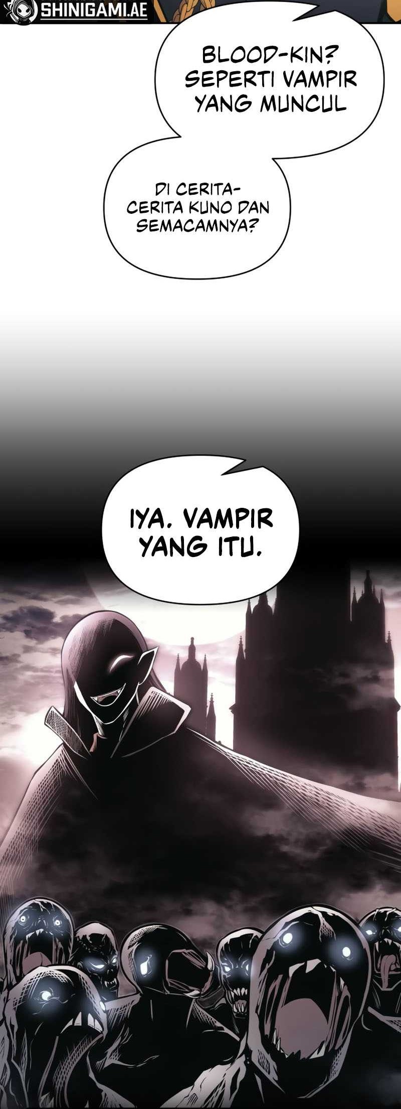 I Became the Tyrant of a Defense Game Chapter 77 Gambar 47