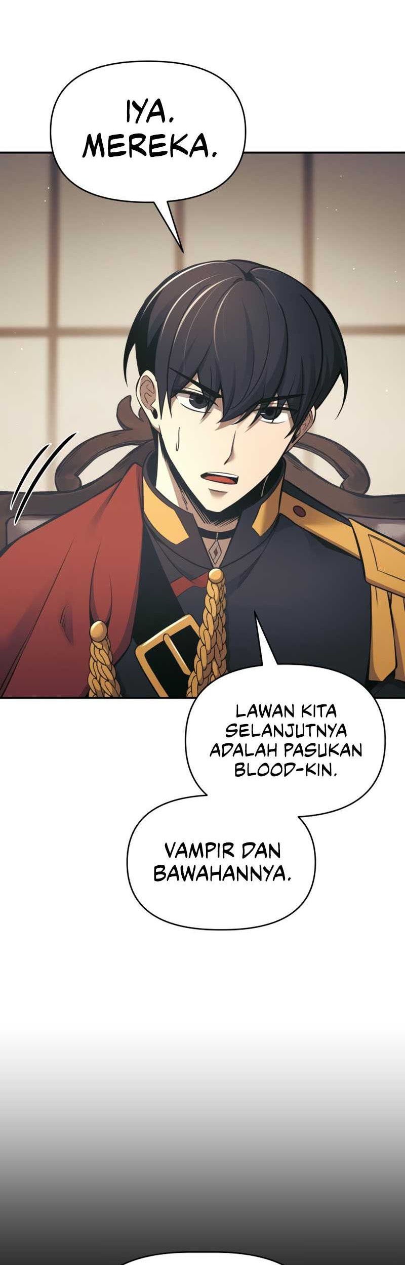 I Became the Tyrant of a Defense Game Chapter 77 Gambar 49