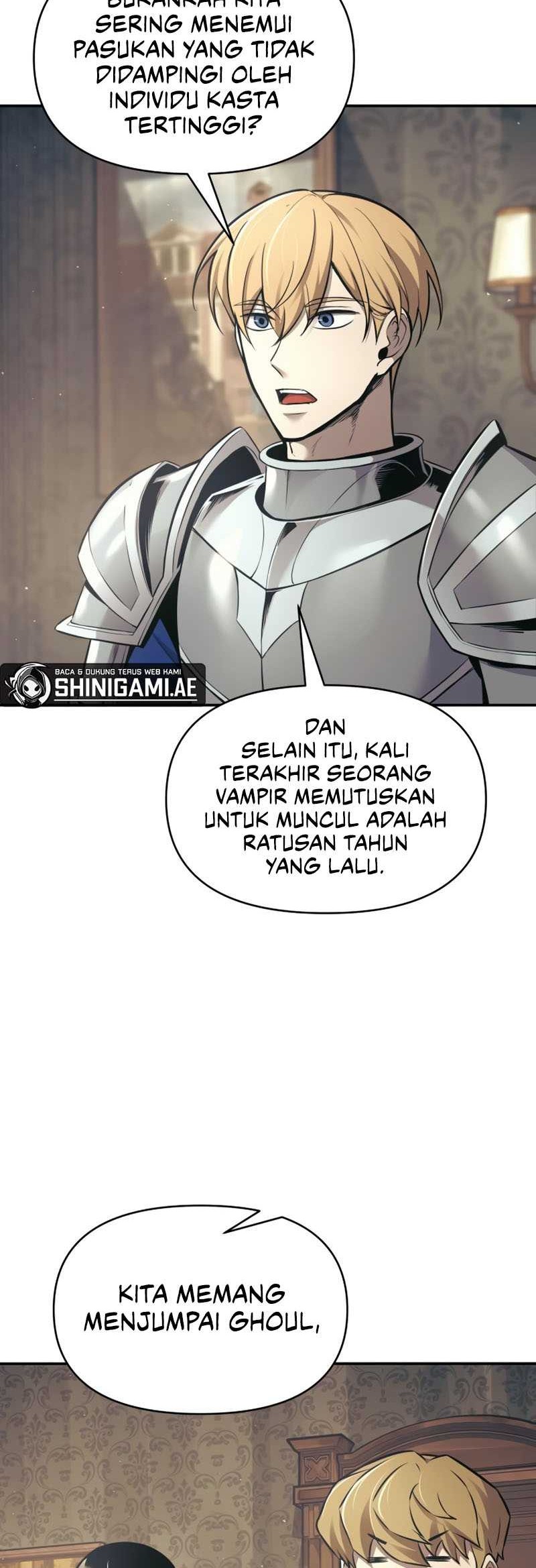 I Became the Tyrant of a Defense Game Chapter 77 Gambar 51