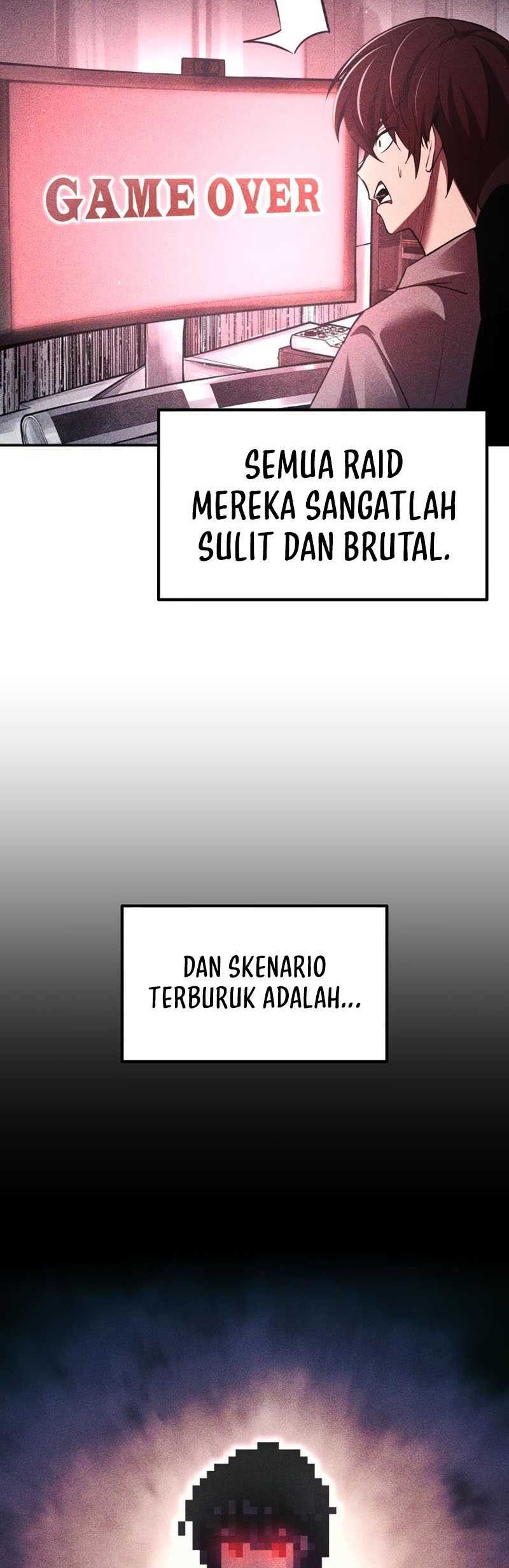 I Became the Tyrant of a Defense Game Chapter 77 Gambar 55