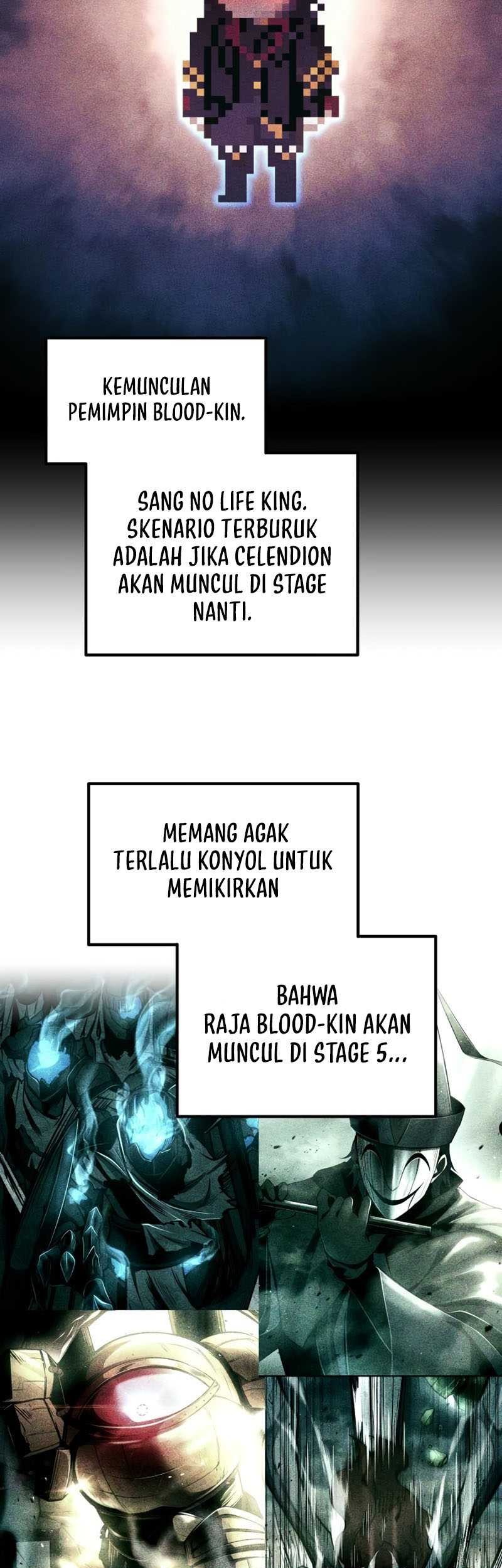 I Became the Tyrant of a Defense Game Chapter 77 Gambar 56