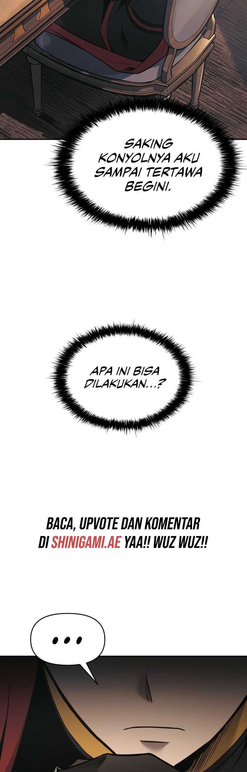 I Became the Tyrant of a Defense Game Chapter 77 Gambar 58