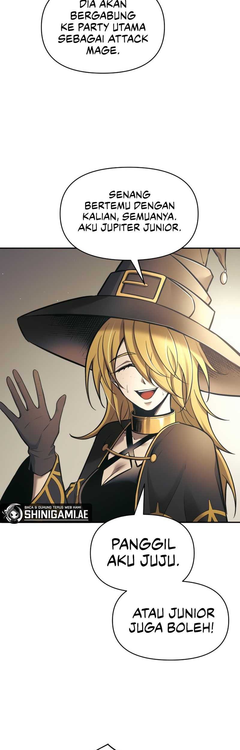 I Became the Tyrant of a Defense Game Chapter 77 Gambar 62