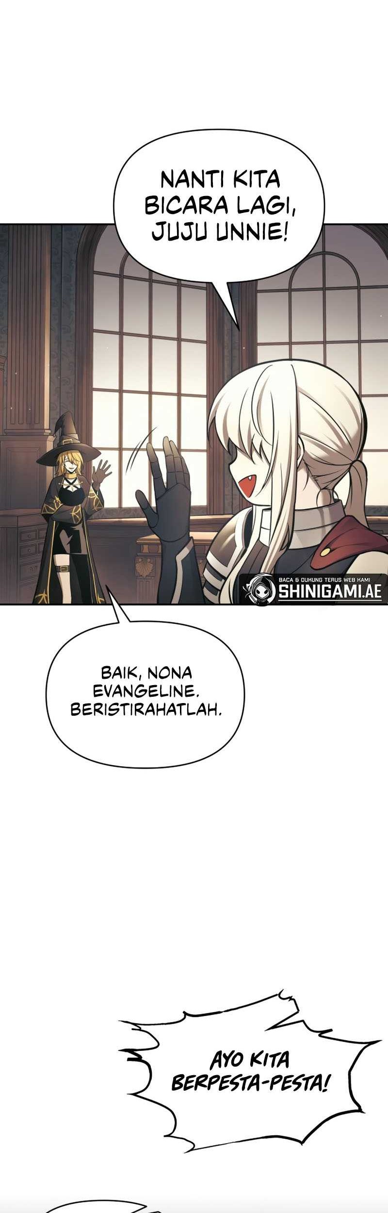 I Became the Tyrant of a Defense Game Chapter 77 Gambar 65