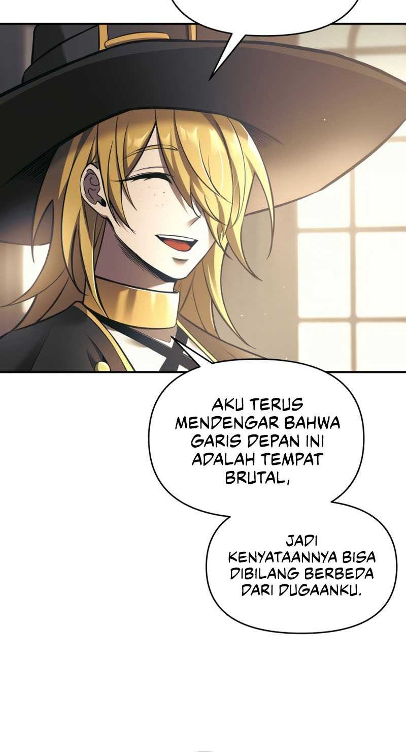 I Became the Tyrant of a Defense Game Chapter 77 Gambar 67