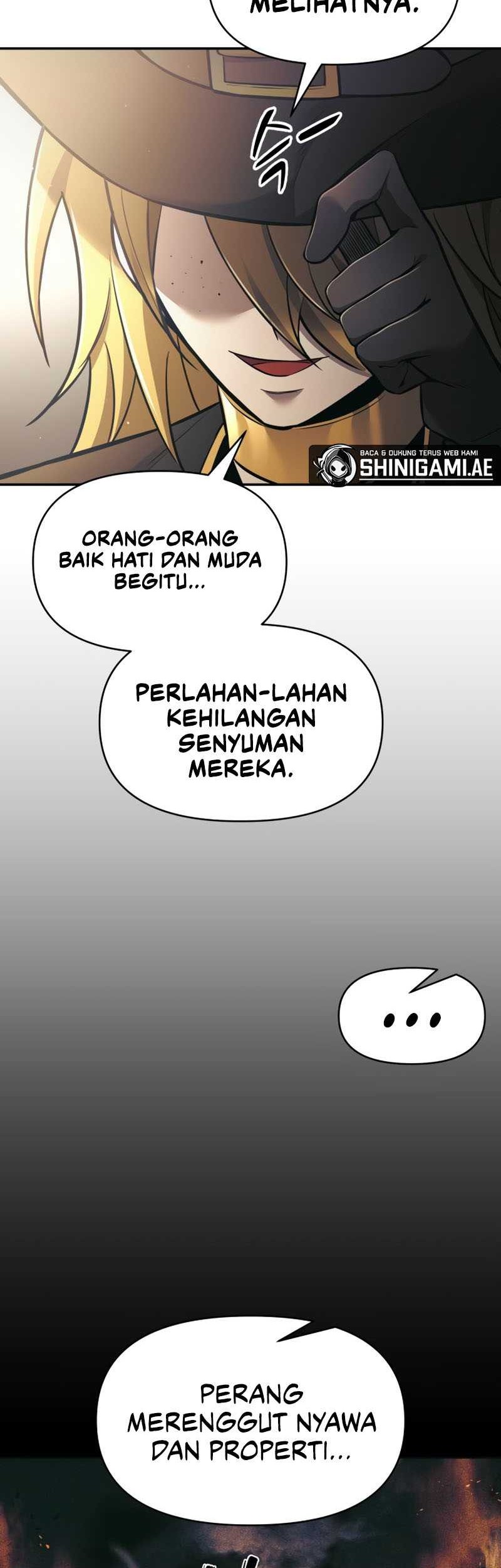 I Became the Tyrant of a Defense Game Chapter 77 Gambar 69