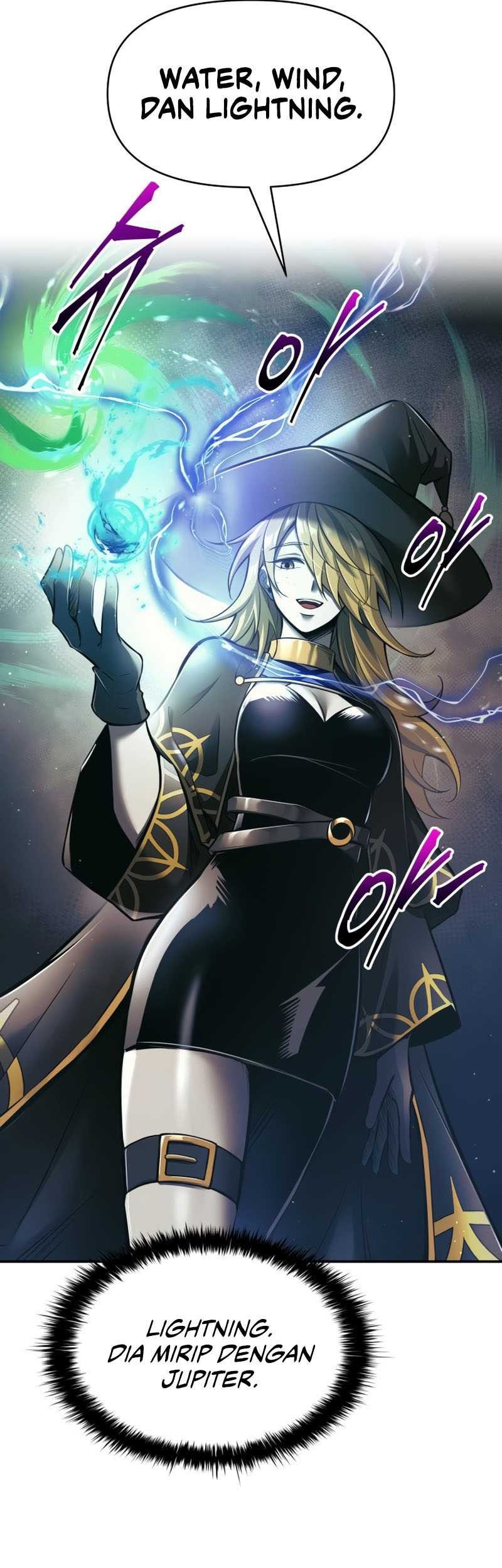 I Became the Tyrant of a Defense Game Chapter 77 Gambar 76