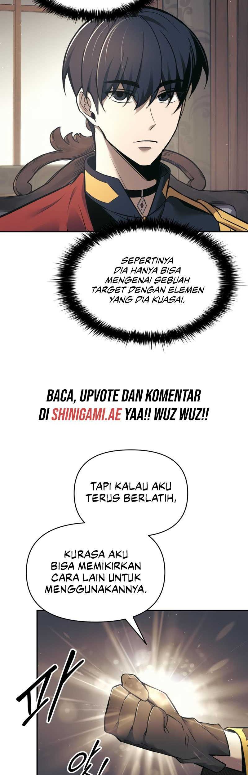 I Became the Tyrant of a Defense Game Chapter 77 Gambar 78