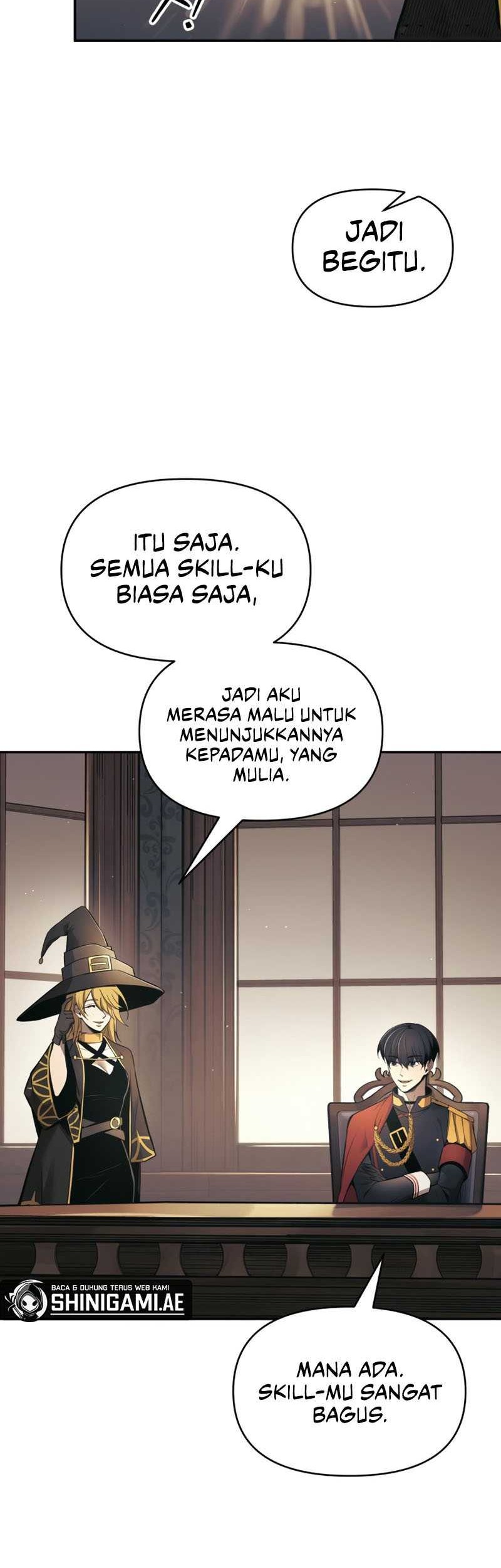 I Became the Tyrant of a Defense Game Chapter 77 Gambar 79