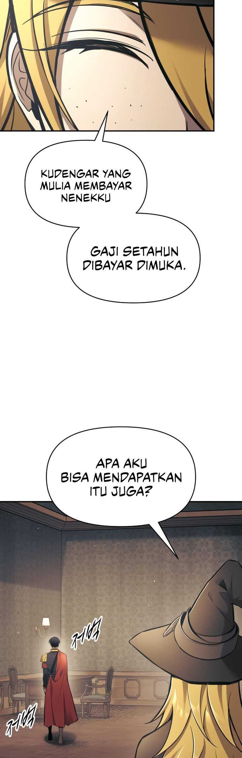 I Became the Tyrant of a Defense Game Chapter 77 Gambar 81