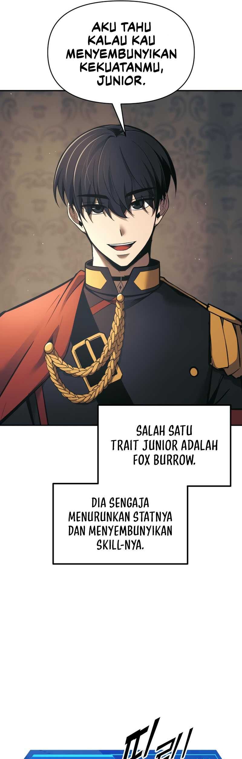 I Became the Tyrant of a Defense Game Chapter 77 Gambar 84