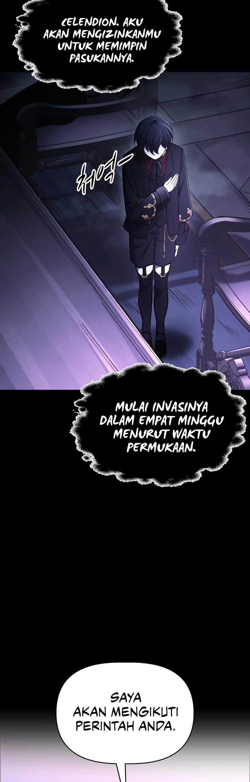 I Became the Tyrant of a Defense Game Chapter 77 Gambar 8